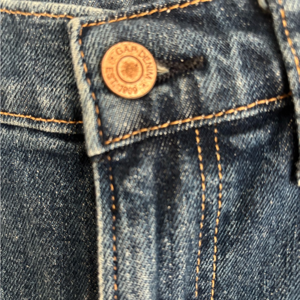 GAP wide leg jeans - Picture 4 of 5